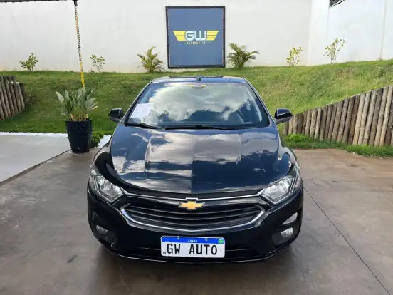 CHEVROLET-PRISMA-1.4 MPFI LTZ 8V FLEX 4P AUTOMÁTICO CHEVROLET-PRISMA-2018