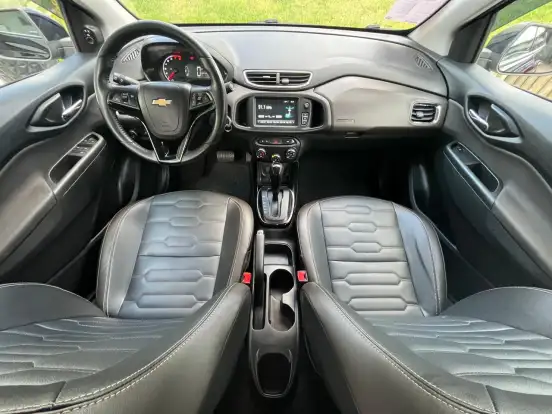 CHEVROLET-PRISMA-1.4 MPFI LTZ 8V FLEX 4P AUTOMÁTICO CHEVROLET-PRISMA-2018