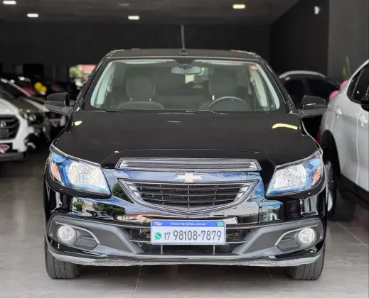 CHEVROLET PRISMA 1.4 MPFI LTZ 8V FLEX 4P AUTOMÁTICO