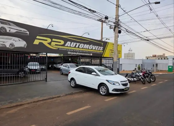 CHEVROLET PRISMA 1.4 MPFI LTZ 8V FLEX 4P AUTOMÁTICO