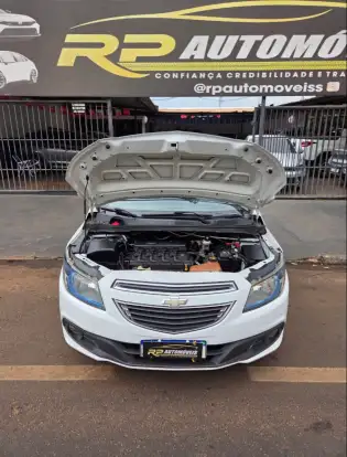 CHEVROLET-PRISMA-1.4 MPFI LTZ 8V FLEX 4P AUTOMÁTICO CHEVROLET-PRISMA-2013
