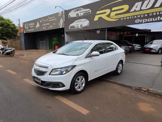 CHEVROLET-PRISMA-1.4 MPFI LTZ 8V FLEX 4P AUTOMÁTICO CHEVROLET-PRISMA-2013