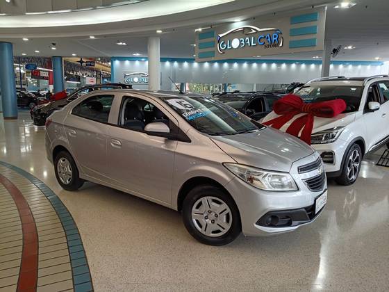 CHEVROLET PRISMA 1.0 MPFI LT 8V FLEX 4P MANUAL