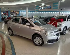 CHEVROLET PRISMA 1.0 MPFI LT 8V FLEX 4P MANUAL CHEVROLET PRISMA 1.0 MPFI LT 8V FLEX 4P MANUAL
