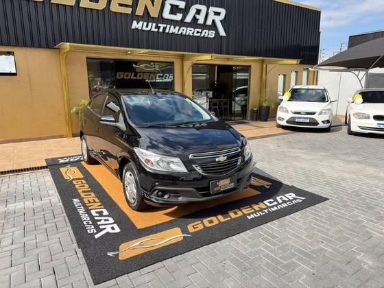 CHEVROLET PRISMA 1.0 MPFI LT 8V FLEX 4P MANUAL