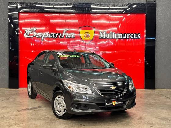 CHEVROLET PRISMA 1.0 MPFI LT 8V FLEX 4P MANUAL
