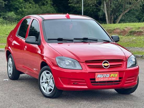 CHEVROLET-PRISMA-1.0 MPFI VHCE MAXX 8V FLEX 4P MANUAL CHEVROLET-PRISMA-2009