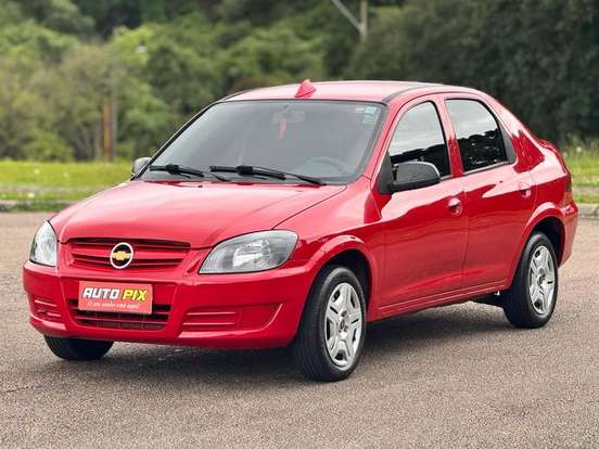 CHEVROLET-PRISMA-1.0 MPFI VHCE MAXX 8V FLEX 4P MANUAL CHEVROLET-PRISMA-2009