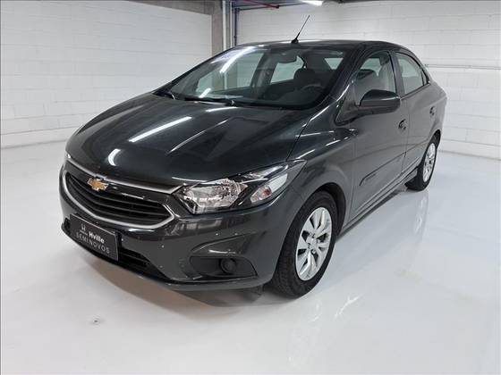 CHEVROLET PRISMA 1.4 MPFI LT 8V FLEX 4P AUTOMÁTICO