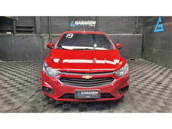 CHEVROLET-PRISMA-1.4 MPFI LT 8V FLEX 4P AUTOMÁTICO CHEVROLET-PRISMA-2019