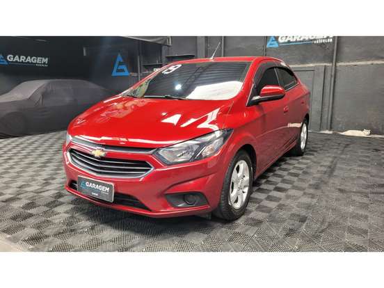 CHEVROLET-PRISMA-1.4 MPFI LT 8V FLEX 4P AUTOMÁTICO CHEVROLET-PRISMA-2019