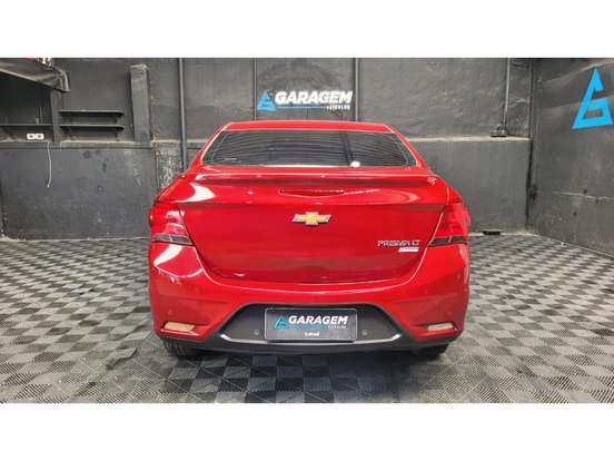 CHEVROLET-PRISMA-1.4 MPFI LT 8V FLEX 4P AUTOMÁTICO CHEVROLET-PRISMA-2019