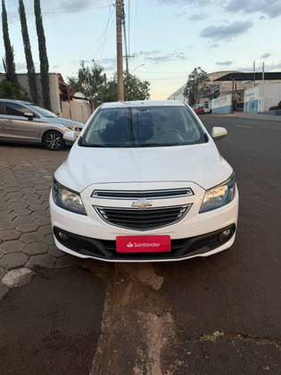 CHEVROLET PRISMA 1.4 MPFI LT 8V FLEX 4P MANUAL