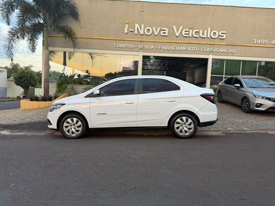 CHEVROLET-PRISMA-1.4 MPFI LT 8V FLEX 4P MANUAL CHEVROLET-PRISMA-2014