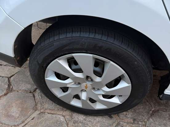CHEVROLET-PRISMA-1.4 MPFI LT 8V FLEX 4P MANUAL CHEVROLET-PRISMA-2014