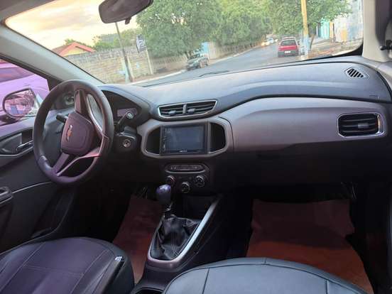 CHEVROLET-PRISMA-1.4 MPFI LT 8V FLEX 4P MANUAL CHEVROLET-PRISMA-2014