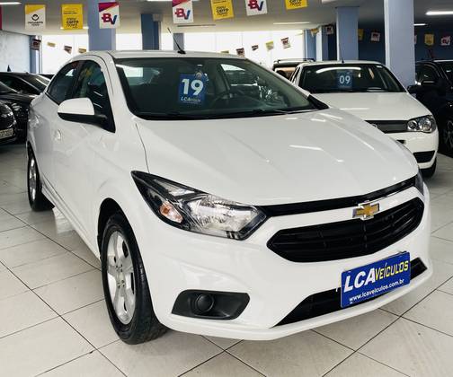 CHEVROLET PRISMA 1.4 MPFI LT 8V FLEX 4P MANUAL