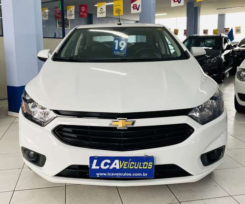 CHEVROLET-PRISMA-1.4 MPFI LT 8V FLEX 4P MANUAL CHEVROLET-PRISMA-2019
