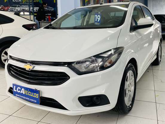 CHEVROLET-PRISMA-1.4 MPFI LT 8V FLEX 4P MANUAL CHEVROLET-PRISMA-2019