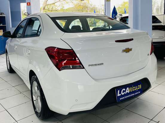 CHEVROLET-PRISMA-1.4 MPFI LT 8V FLEX 4P MANUAL CHEVROLET-PRISMA-2019