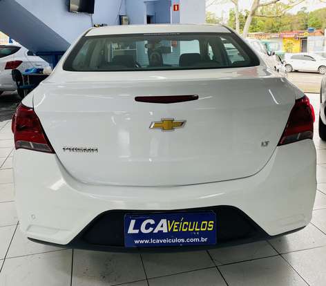 CHEVROLET-PRISMA-1.4 MPFI LT 8V FLEX 4P MANUAL CHEVROLET-PRISMA-2019