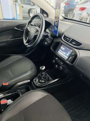 CHEVROLET-PRISMA-1.4 MPFI LT 8V FLEX 4P MANUAL CHEVROLET-PRISMA-2019