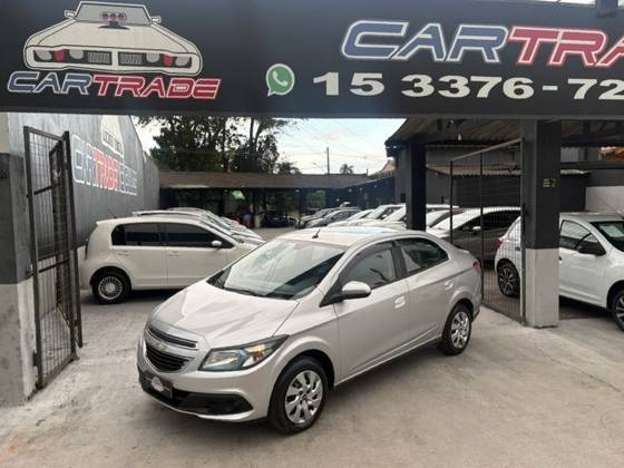 CHEVROLET PRISMA 1.4 MPFI LT 8V FLEX 4P MANUAL