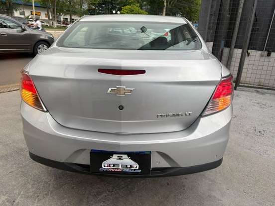 CHEVROLET-PRISMA-1.4 MPFI LT 8V FLEX 4P MANUAL CHEVROLET-PRISMA-2013