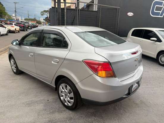 CHEVROLET-PRISMA-1.4 MPFI LT 8V FLEX 4P MANUAL CHEVROLET-PRISMA-2013