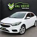 CHEVROLET PRISMA 1.4 MPFI LT 8V FLEX 4P MANUAL CHEVROLET PRISMA 1.4 MPFI LT 8V FLEX 4P MANUAL