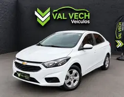 CHEVROLET PRISMA 1.4 MPFI LT 8V FLEX 4P MANUAL CHEVROLET PRISMA 1.4 MPFI LT 8V FLEX 4P MANUAL