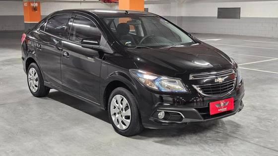CHEVROLET PRISMA 1.4 MPFI LT 8V FLEX 4P MANUAL