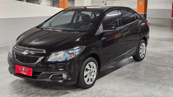 CHEVROLET-PRISMA-1.4 MPFI LT 8V FLEX 4P MANUAL CHEVROLET-PRISMA-2014