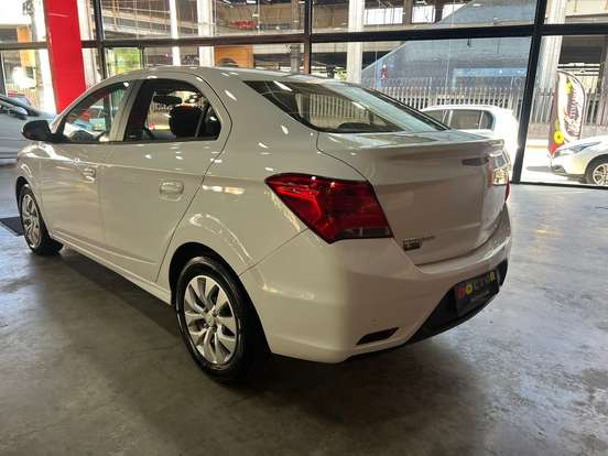 CHEVROLET-PRISMA-1.4 MPFI LT 8V FLEX 4P MANUAL CHEVROLET-PRISMA-2017