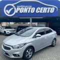 CHEVROLET PRISMA 1.4 MPFI LTZ 8V FLEX 4P AUTOMÁTICO CHEVROLET PRISMA 1.4 MPFI LTZ 8V FLEX 4P AUTOMÁTICO
