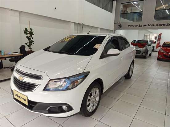 CHEVROLET-PRISMA-1.4 MPFI LTZ 8V FLEX 4P AUTOMÁTICO CHEVROLET-PRISMA-2016