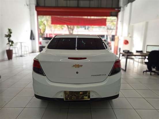 CHEVROLET-PRISMA-1.4 MPFI LTZ 8V FLEX 4P AUTOMÁTICO CHEVROLET-PRISMA-2016