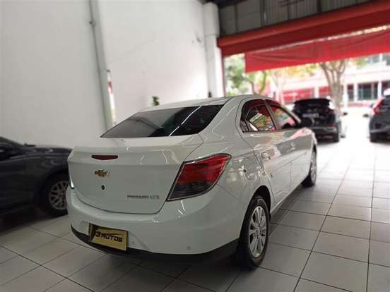 CHEVROLET-PRISMA-1.4 MPFI LTZ 8V FLEX 4P AUTOMÁTICO CHEVROLET-PRISMA-2016