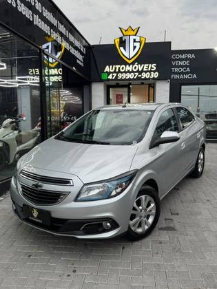 CHEVROLET PRISMA 1.4 MPFI LTZ 8V FLEX 4P AUTOMÁTICO