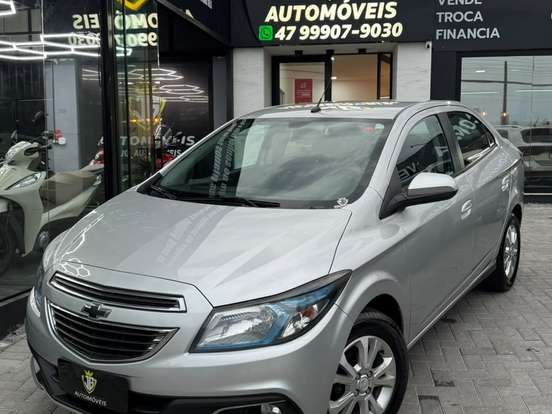CHEVROLET-PRISMA-1.4 MPFI LTZ 8V FLEX 4P AUTOMÁTICO CHEVROLET-PRISMA-2014