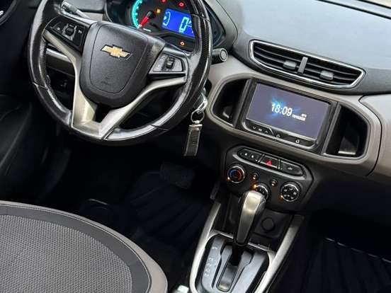 CHEVROLET-PRISMA-1.4 MPFI LTZ 8V FLEX 4P AUTOMÁTICO CHEVROLET-PRISMA-2014