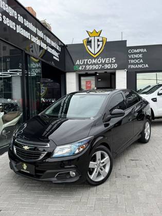 CHEVROLET PRISMA 1.4 MPFI LTZ 8V FLEX 4P AUTOMÁTICO
