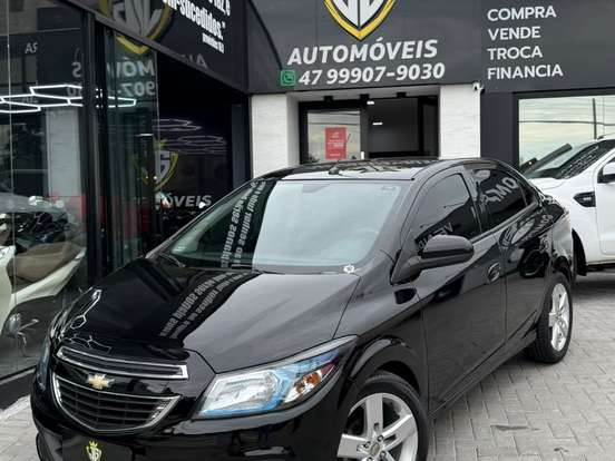 CHEVROLET-PRISMA-1.4 MPFI LTZ 8V FLEX 4P AUTOMÁTICO CHEVROLET-PRISMA-2014