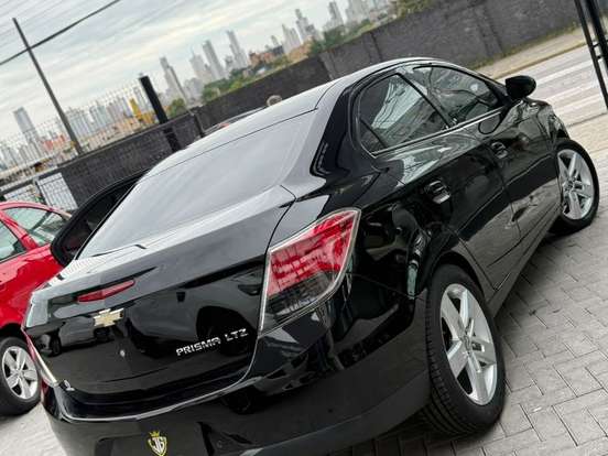 CHEVROLET-PRISMA-1.4 MPFI LTZ 8V FLEX 4P AUTOMÁTICO CHEVROLET-PRISMA-2014