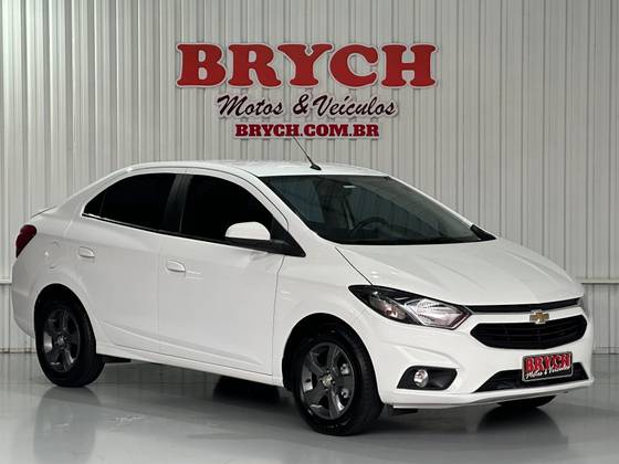 CHEVROLET PRISMA 1.4 MPFI LTZ 8V FLEX 4P AUTOMÁTICO