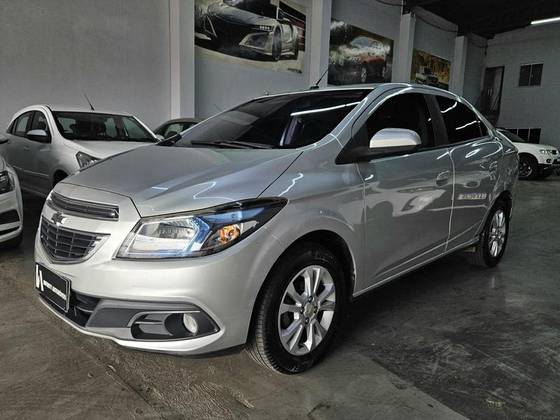 CHEVROLET PRISMA 1.4 MPFI LTZ 8V FLEX 4P MANUAL