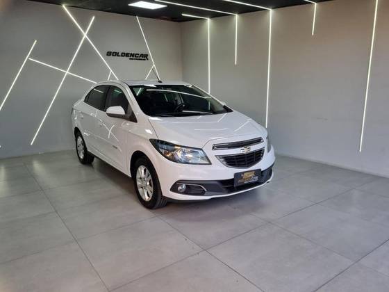 CHEVROLET PRISMA 1.4 MPFI LTZ 8V FLEX 4P MANUAL