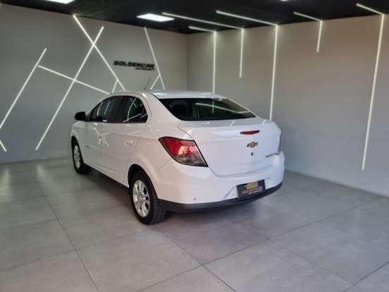 CHEVROLET-PRISMA-1.4 MPFI LTZ 8V FLEX 4P MANUAL CHEVROLET-PRISMA-2015