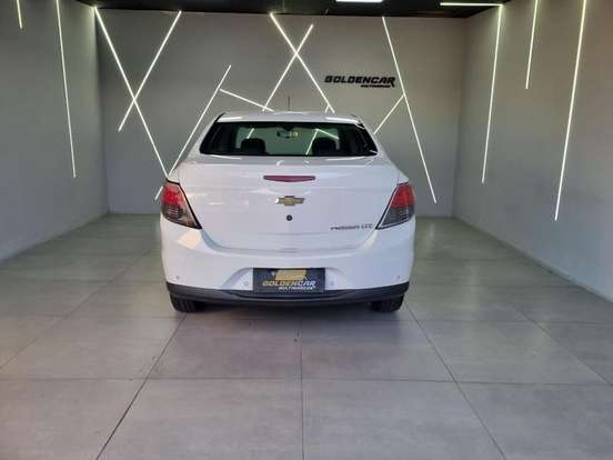 CHEVROLET-PRISMA-1.4 MPFI LTZ 8V FLEX 4P MANUAL CHEVROLET-PRISMA-2015