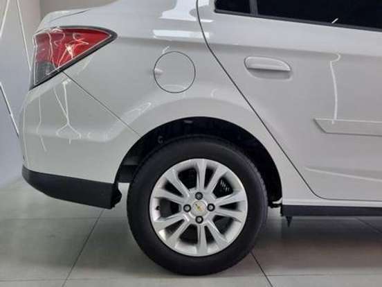 CHEVROLET-PRISMA-1.4 MPFI LTZ 8V FLEX 4P MANUAL CHEVROLET-PRISMA-2015